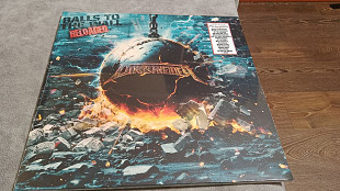 Dirkschneider - balls to the wall reloaded. запечатанный цветной винил