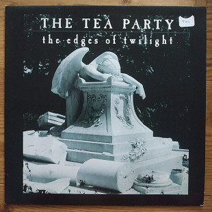 The Tea Party The Edges of Twilight UK first press lp vinyl