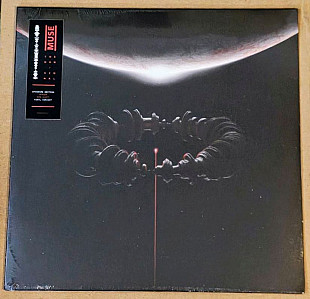 Muse – The Wow! Signal (Opaque Red Shift Vinyl Variant)