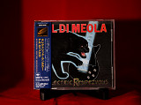 Al Di Meola – Electric Rendezvous - 1997 - Japan. OBI