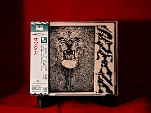 Santana – Santana - 2013 - Japan. OBI Blu-spec CD2