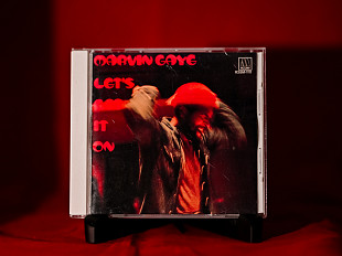 Marvin Gaye - Let's Get It On - 1987 - Japan.