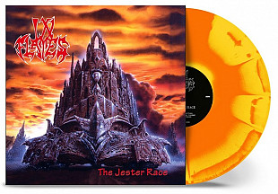 In Flames - The Jester Race (30th Anniversary Edition) (Orange/Yellow Sunburst) (LTD 1200, NEW)