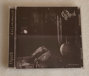 Opeth - Deliverance