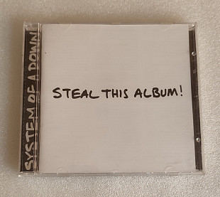 System Of A Down - Steal This Album!