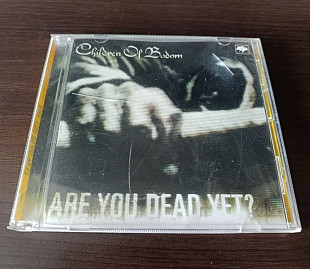 CD Children of Bodom - Are You Dead Yet?