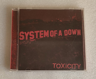 System Of A Down - Toxicity