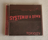 System Of A Down - Toxicity