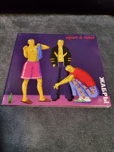ГОРІН & HOBOT ЖАБРЫ