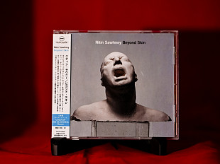 Nitin Sawhney – Beyond Skin - 1999 - Japan. OBI