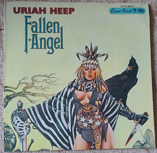 Uriah Heep ‎– Fallen Angel