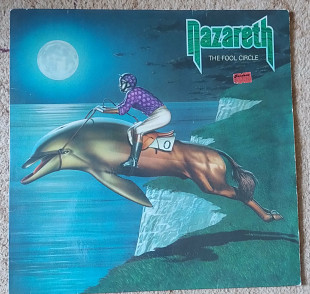 Nazareth – The Fool Circle