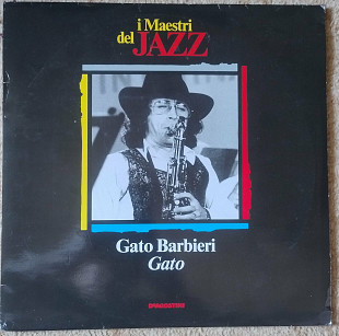 Gato Barbieri – Gato + БУКЛУТ