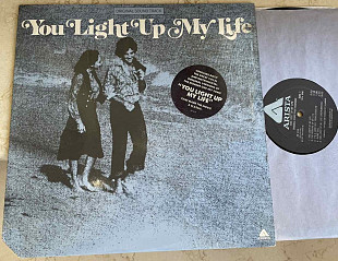 Kvitka Cisyk = Квітка Цісик = Квитка Цисык + Joseph Brooks = You Light Up My Life ( USA ) LP