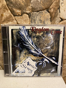 Kingdom Come-97 Master Seven 1-st Press Germany By MBBM No IFPI Rare The Best Sound!