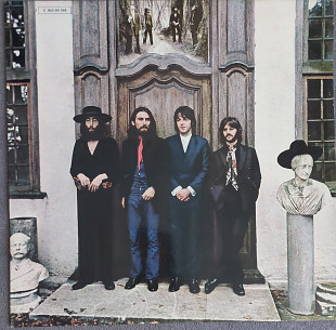 The Beatles – Hey Jude 1973 Germany