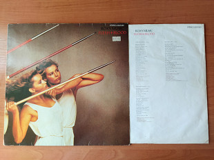 Bryan Ferry & Roxy Music – Flesh + Blood (Polydor, Germany, 1980)