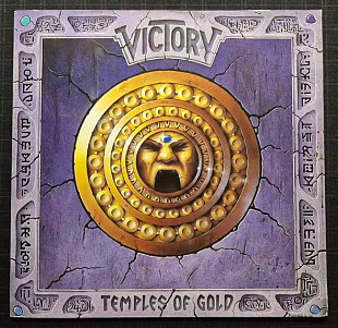 Victory 90 "Temples Of Gold" EU Vinyl Nm