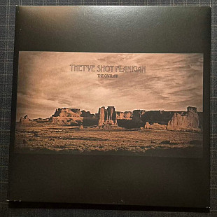 They've Shot Flanigan 2012 "The Outlaw" (Indie Rock) MINT