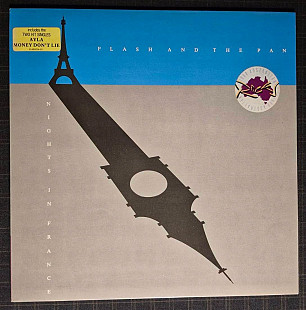 Flash And The Pan 87 "Nights In France" EU Nm/Nm