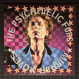 The Psychedelic Furs 84 "Mirror Moves" MINT