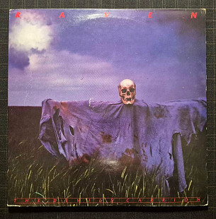 Raven 85 "The Devil's Carrion" 2lp UK Limited Edition Vinyl Nm