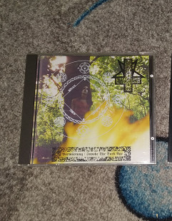 CD Abigor Verwüstung Invoke the Dark Age Napalm Records Austria black death viking 1st press