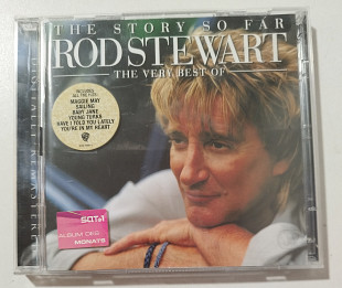 CD ROD STEWART 2001 /2CD/ The Story So Far (Germany)