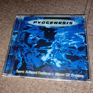 Pyogenesis "Sweet X-Rated Nothings / Waves Of Erotasia"