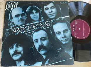 City – Dreamer ( DDR ) LP