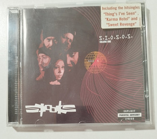 CD SPOOKS 2000 S.I.O.S.O.S.: Volume One (Austria)