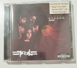 CD SPOOKS 2000 S.I.O.S.O.S.: Volume One (Austria)