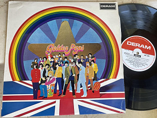 Golden Pops - Nights In White Satin ( UK ) LP