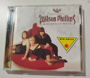 CD WILSON PHILLIPS 2000 Greatest Hits (EU)