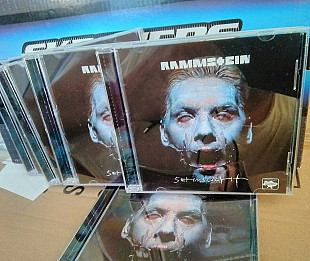 Rammstein-sehnsucht Лицензия , новый