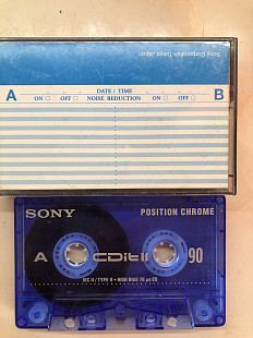 SONY EF CD IT II 90