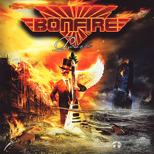 Bonfire – "Pearls" 2 CD