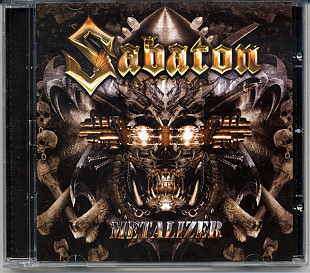 Sabaton –"Metalizer" IROND
