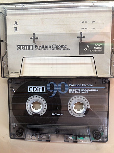 SONY CD it II 90