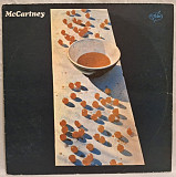 Paul McCartney EX Beatles, Wings - McCartney - 1970. (LP). 12. Vinyl. Пластинка. Antrop. Rare.