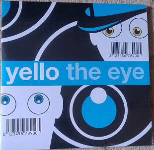 Yello – The Eye