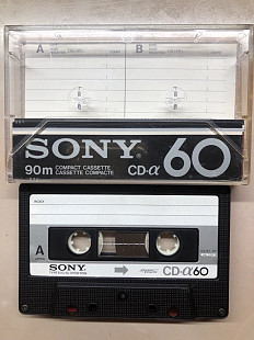 SONY CD-a 60