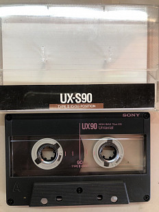 SONY UX-S 90