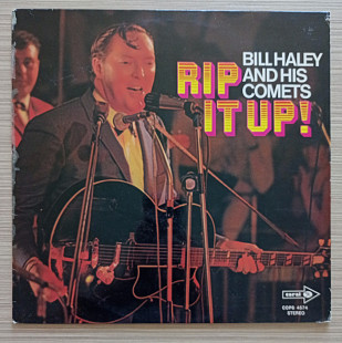 Bill Haley And His Comets – Rip It Up!