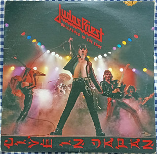 Judas Priest – Unleashed In The East (Live In Japan)