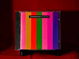 Pet Shop Boys - Introspective - 1988 - Japan.