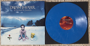 Dream Theater – A Change Of Seasons