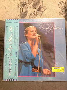 Cheryl Ladd – The Best Of Cheryl Ladd платівка вінілова