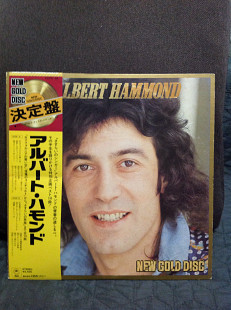 Albert Hammond - New Gold Disc платівка вінілова