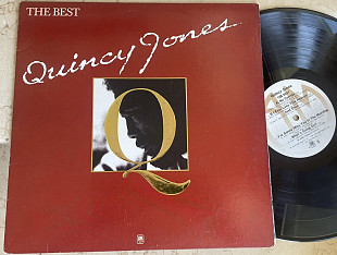 Quincy Jones – The Best ( USA ) JAZZ LP